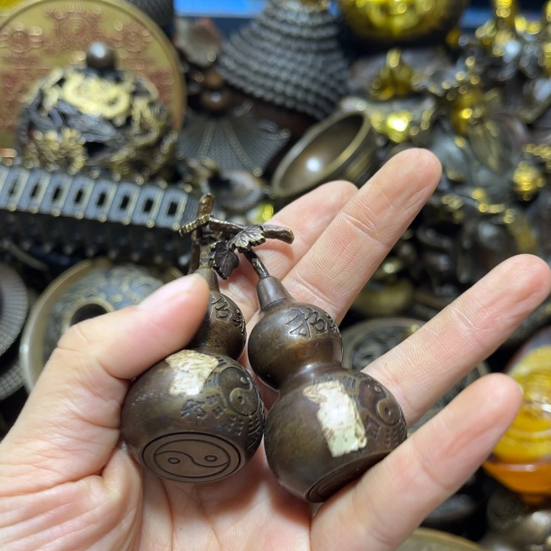 精品铜器摆件专属链接