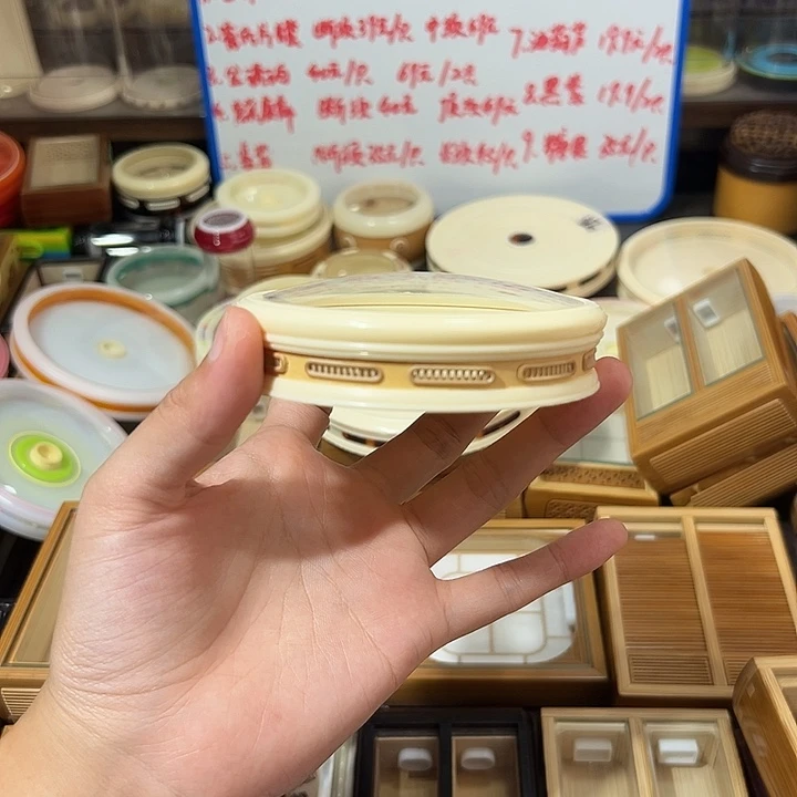 山***意葫芦皮9公分万体——送加湿器