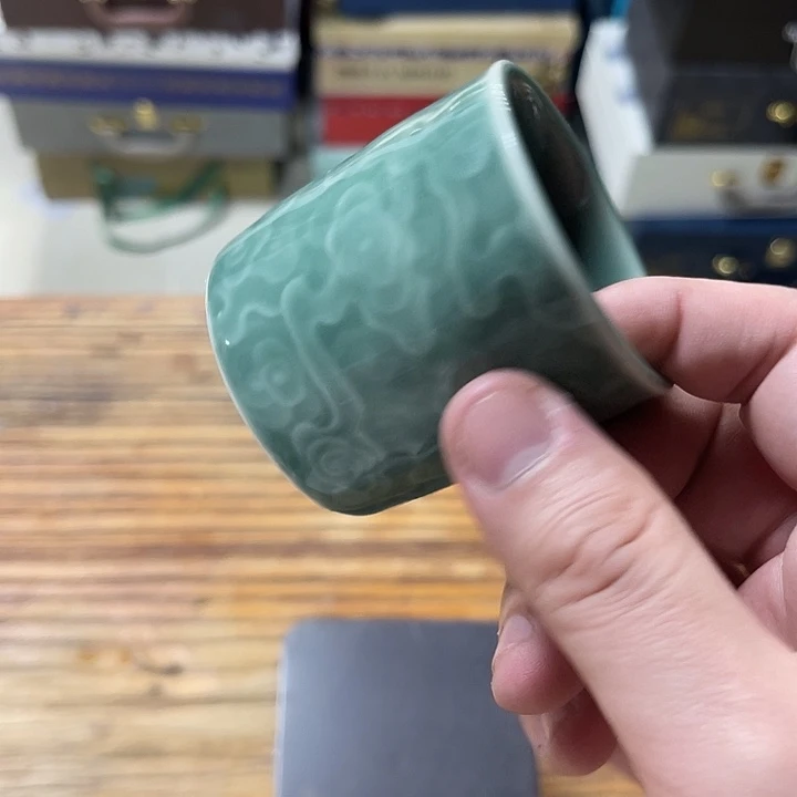 孤品茶具套装等。