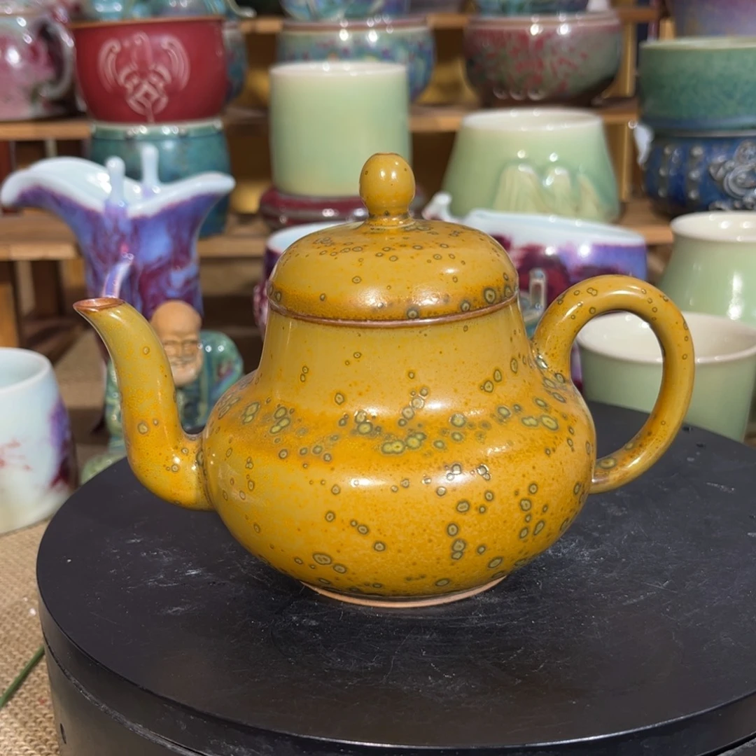 马***哥钧瓷之魂一物一拍