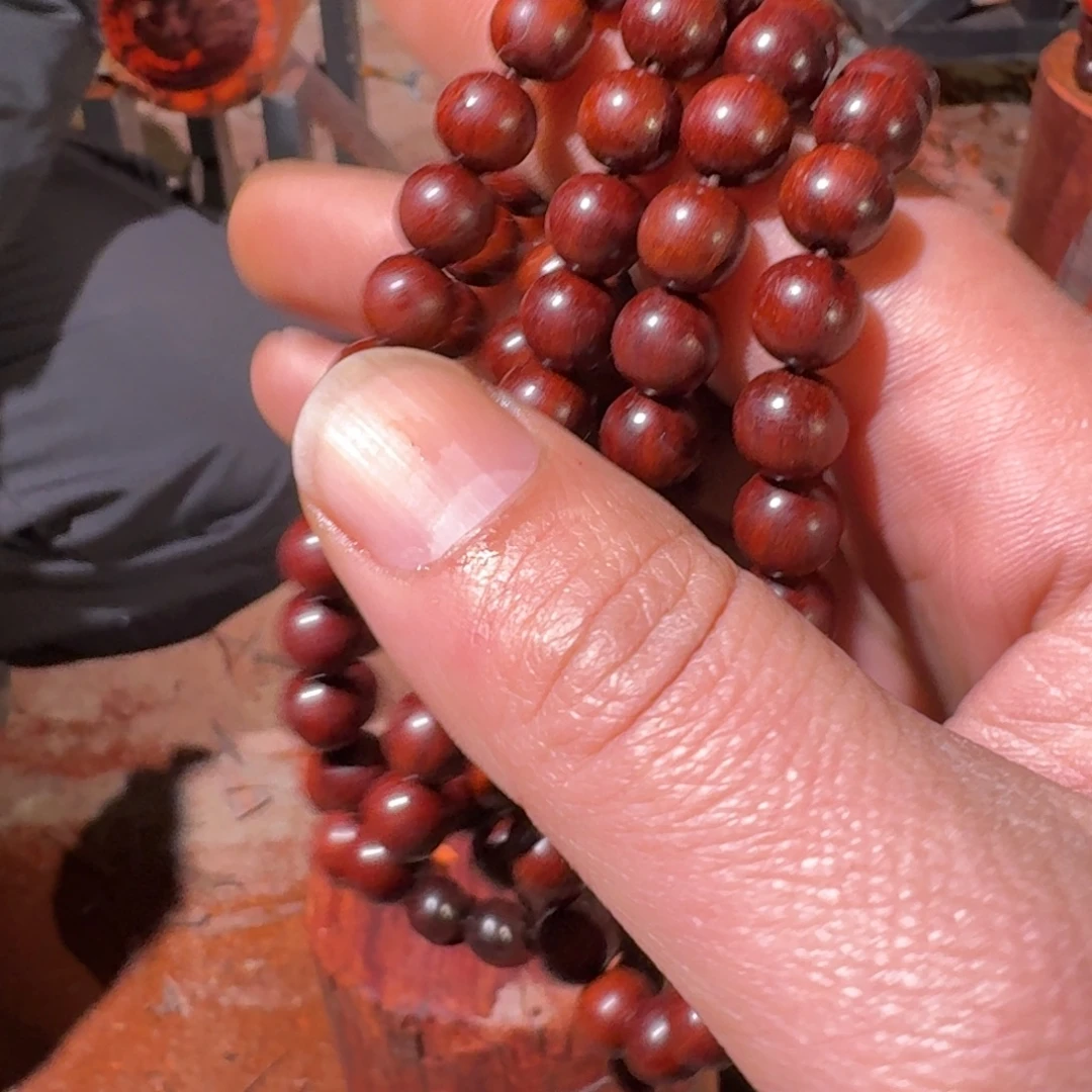 染料紫檀（血檀）0.8/108帝王泥奶香