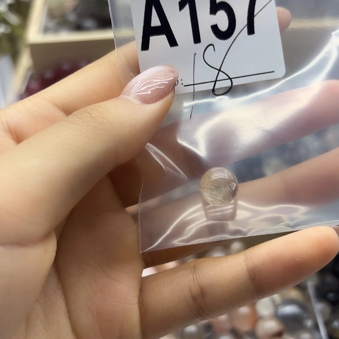 七****未镶嵌珠宝半成品紫晶157