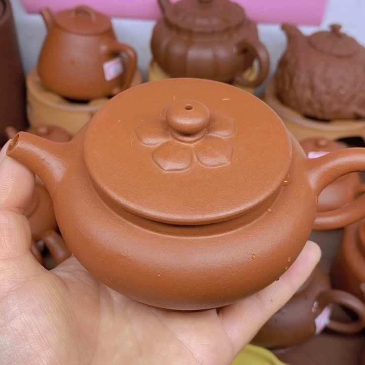 紫砂茶壶微暇处理不退不换200