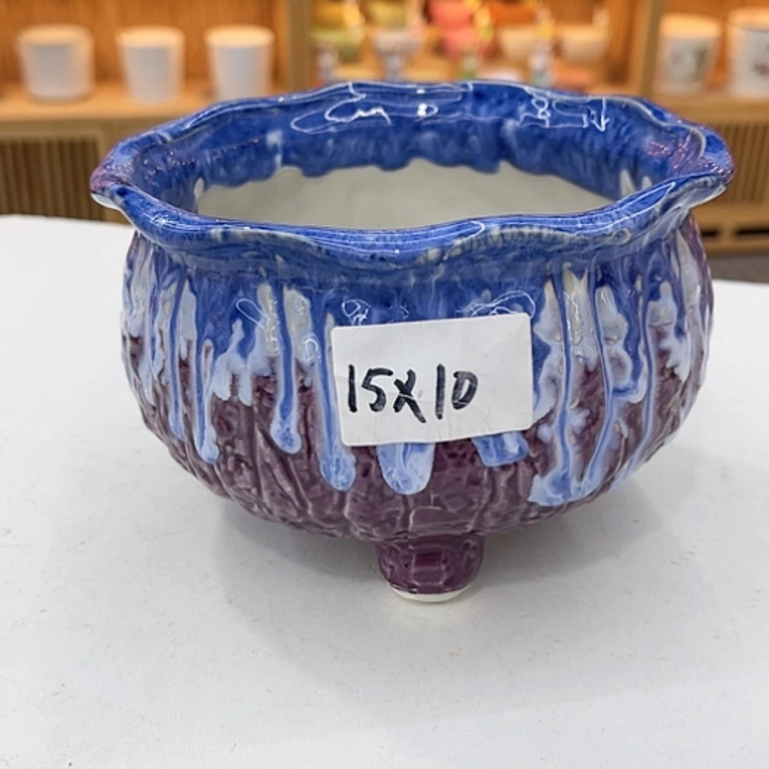 【闪购商品】红陶花盆