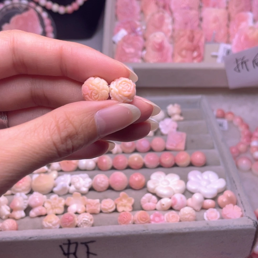 合金查罗石手绳糖*福利