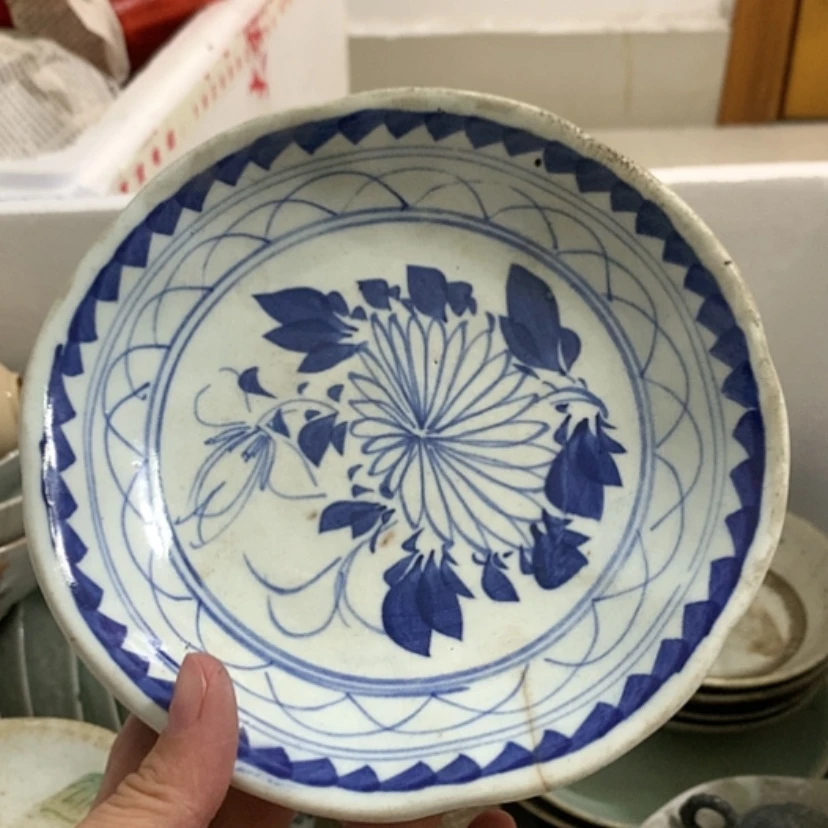 【闪购商品】青瓷蓝**彬