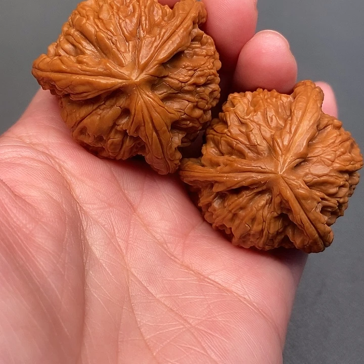 匍***地吊坠文玩核桃核桃核桃