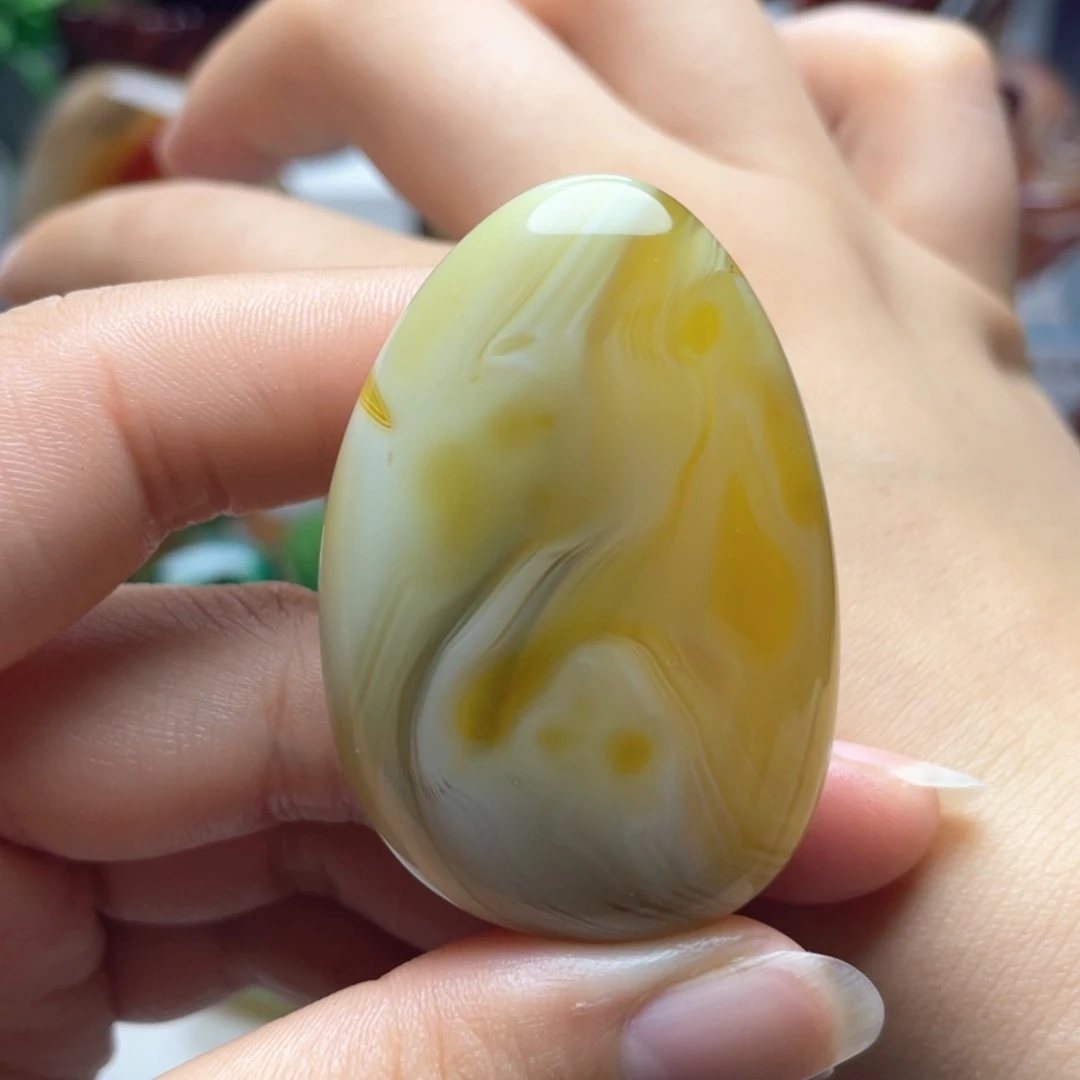 【闪购商品】未镶嵌玛瑙/玉髓珠宝奇石