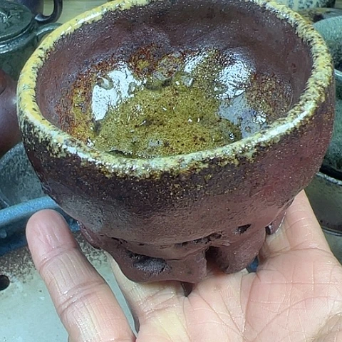 紫砂茶杯自产自销