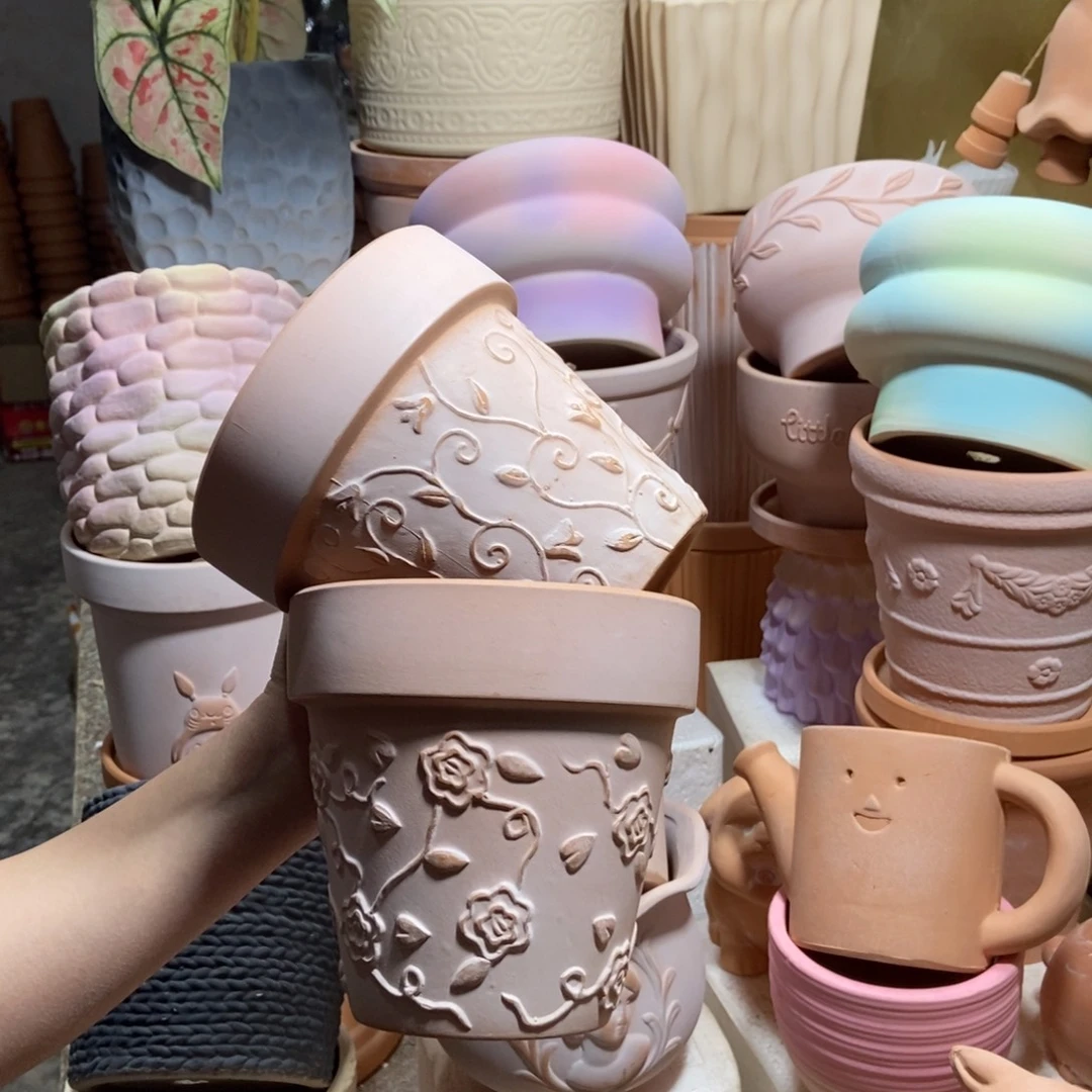 14×13雾化国际玫瑰+钩藤2个