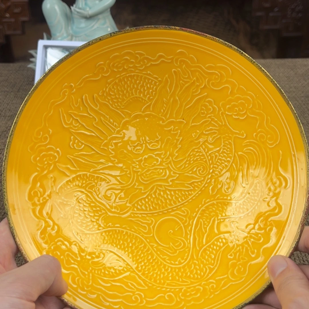 瓷片陶瓷艺术瓷器摆件