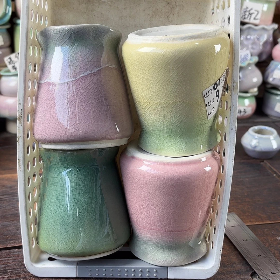 量货/口6高10深浅搭配发4