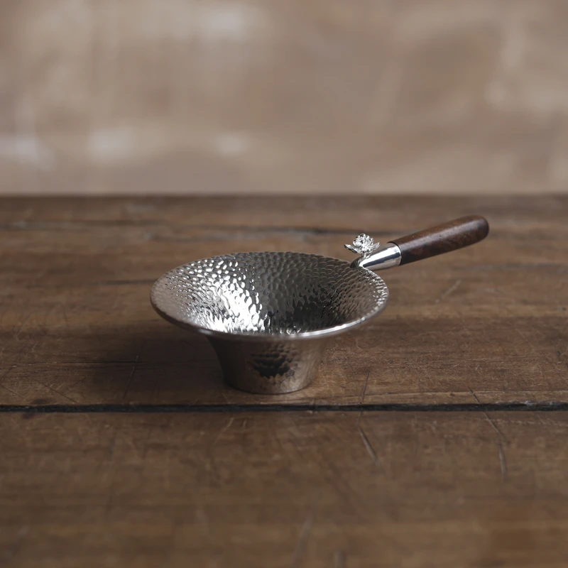 【佳香】莲花茶漏茶滤功夫茶具茶道零配（Q2072）