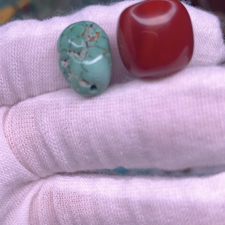 飞***儿玛瑙/玉髓原矿未镶嵌