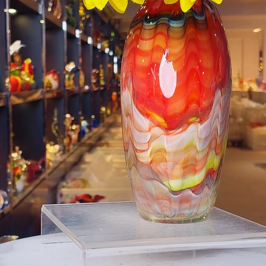 手工艺品琉璃琉璃