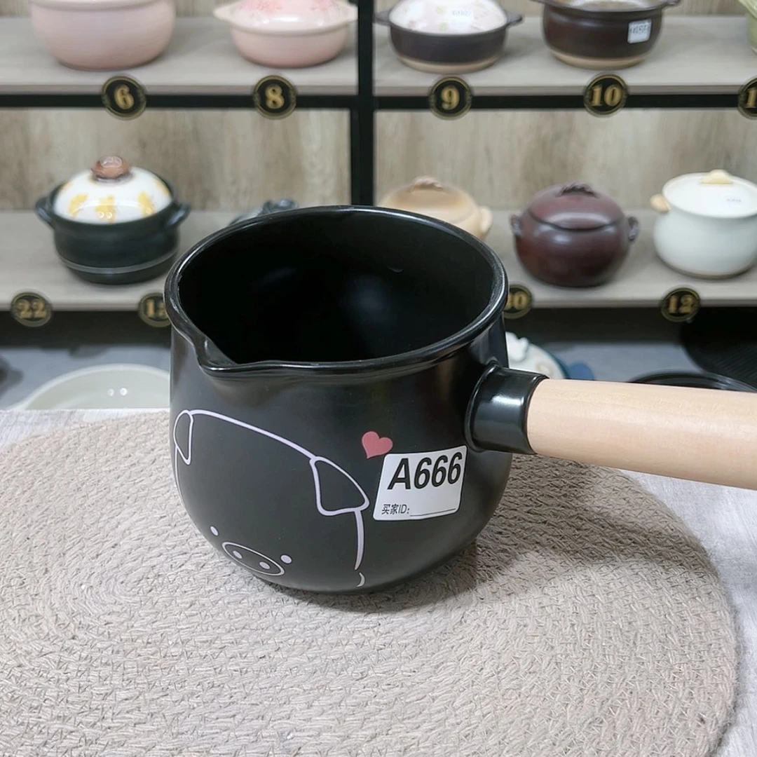 【闪购商品】1.5升砂锅微瑕疵666