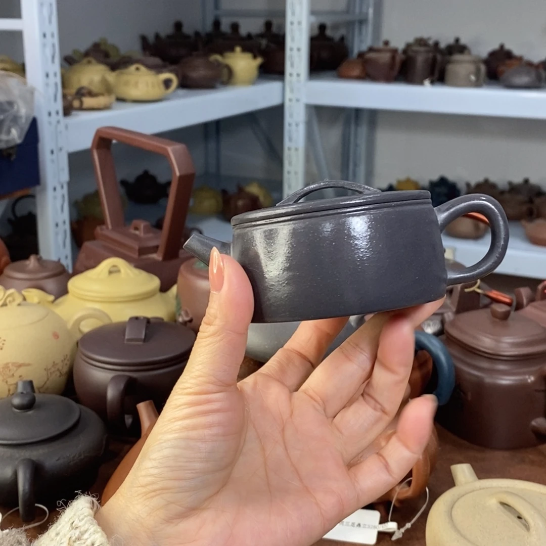 紫砂茶壶宜兴紫砂艺术