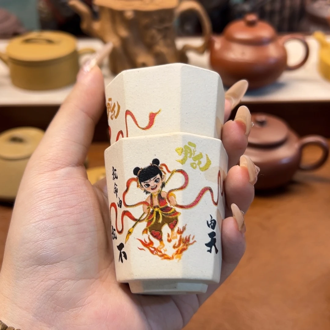 紫砂茶宠紫砂雕宠小器高品