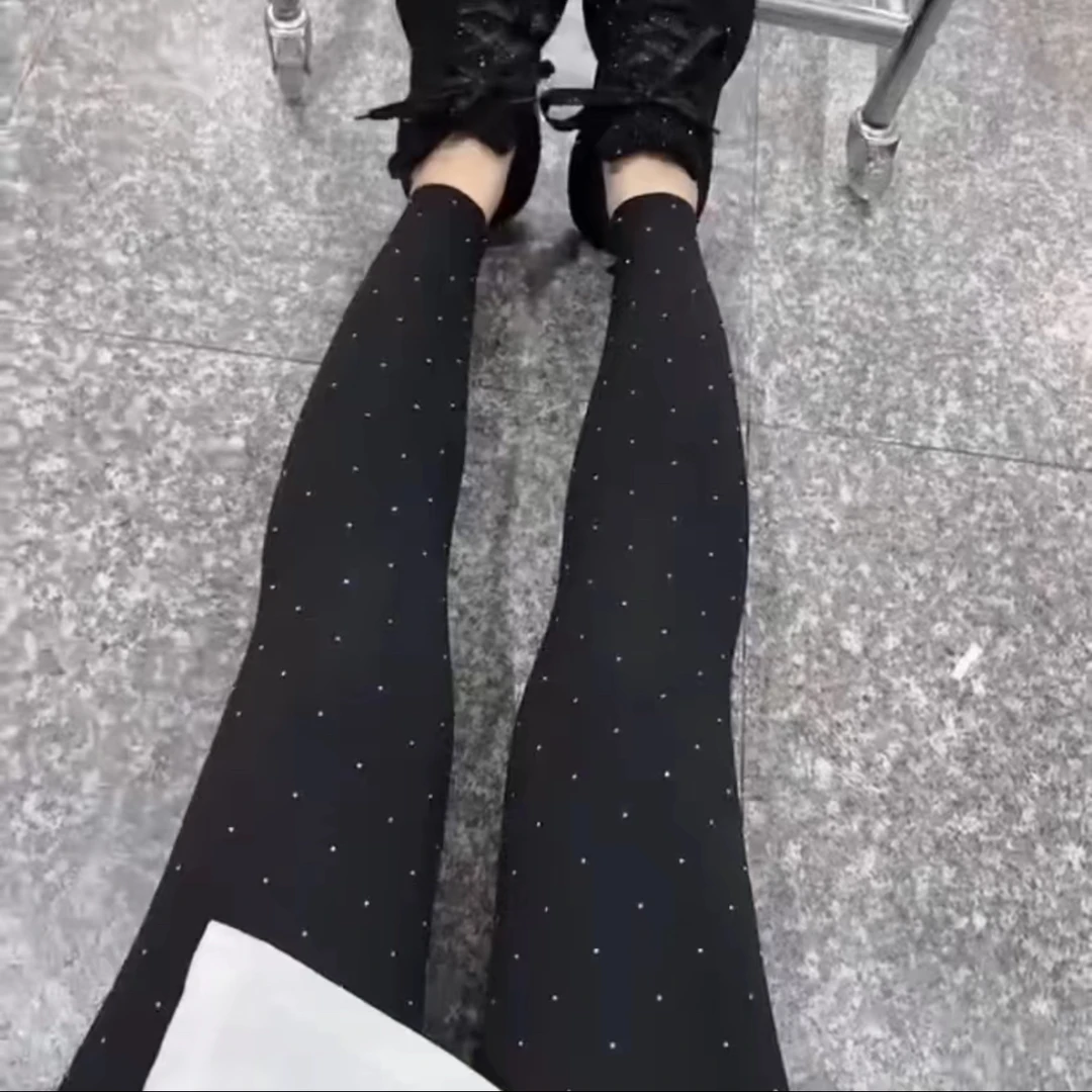 洋气显瘦满钻芭比裤【好物推荐】