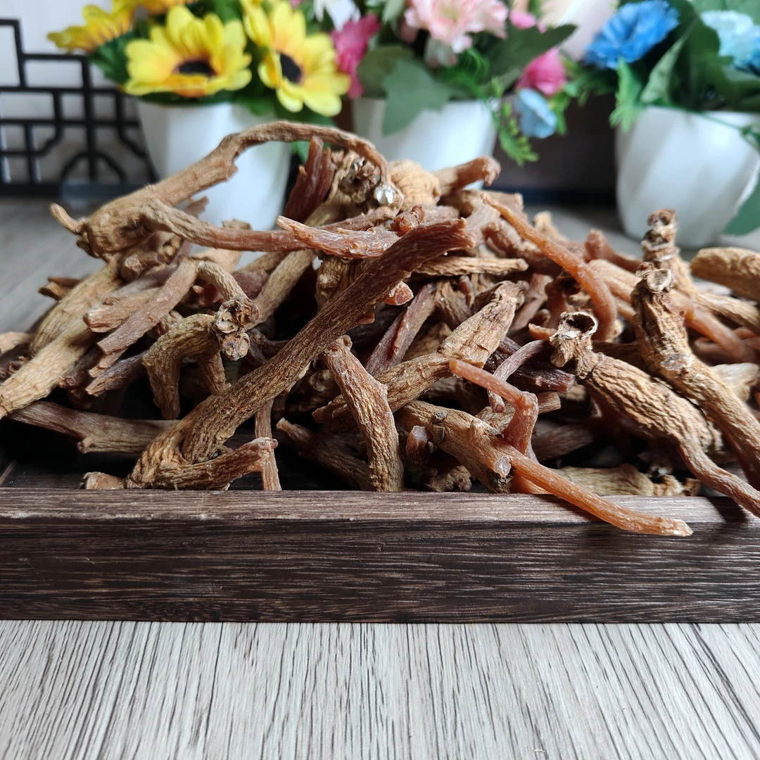 精选老高丽参整支爪状整条煲汤煮水泡茶泡酒农产品春节送礼佳品