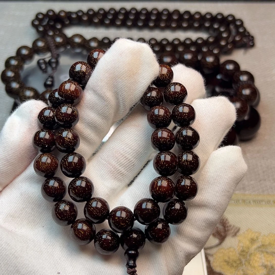 檀香紫檀（小叶紫檀）1.0 38爆星