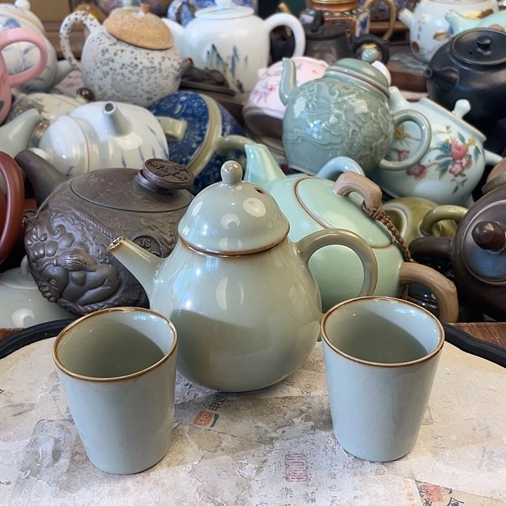 茶具套装家用特价