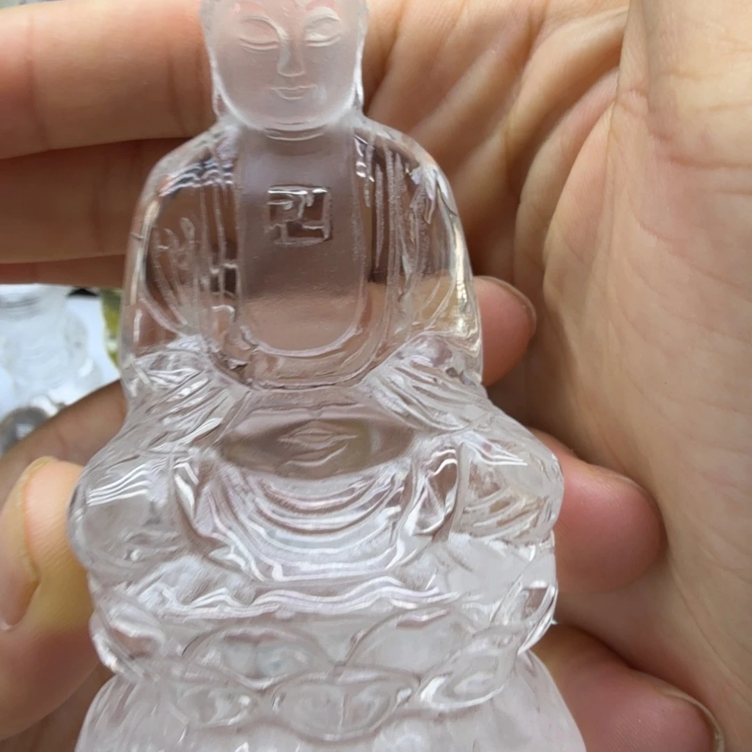 未镶嵌珠宝半成品水晶