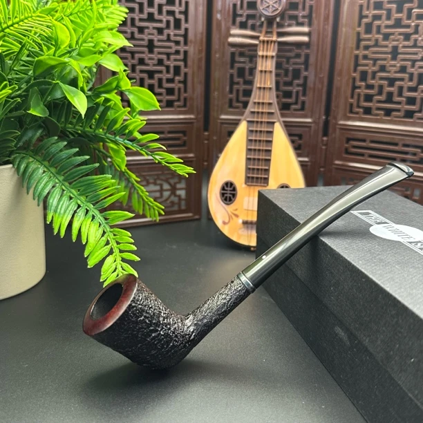 英国登3号she’ll roar石楠木烟斗烟具