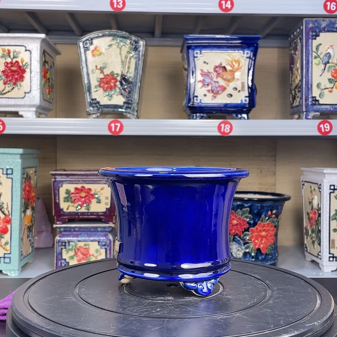 红陶石湾湾湾湾盆