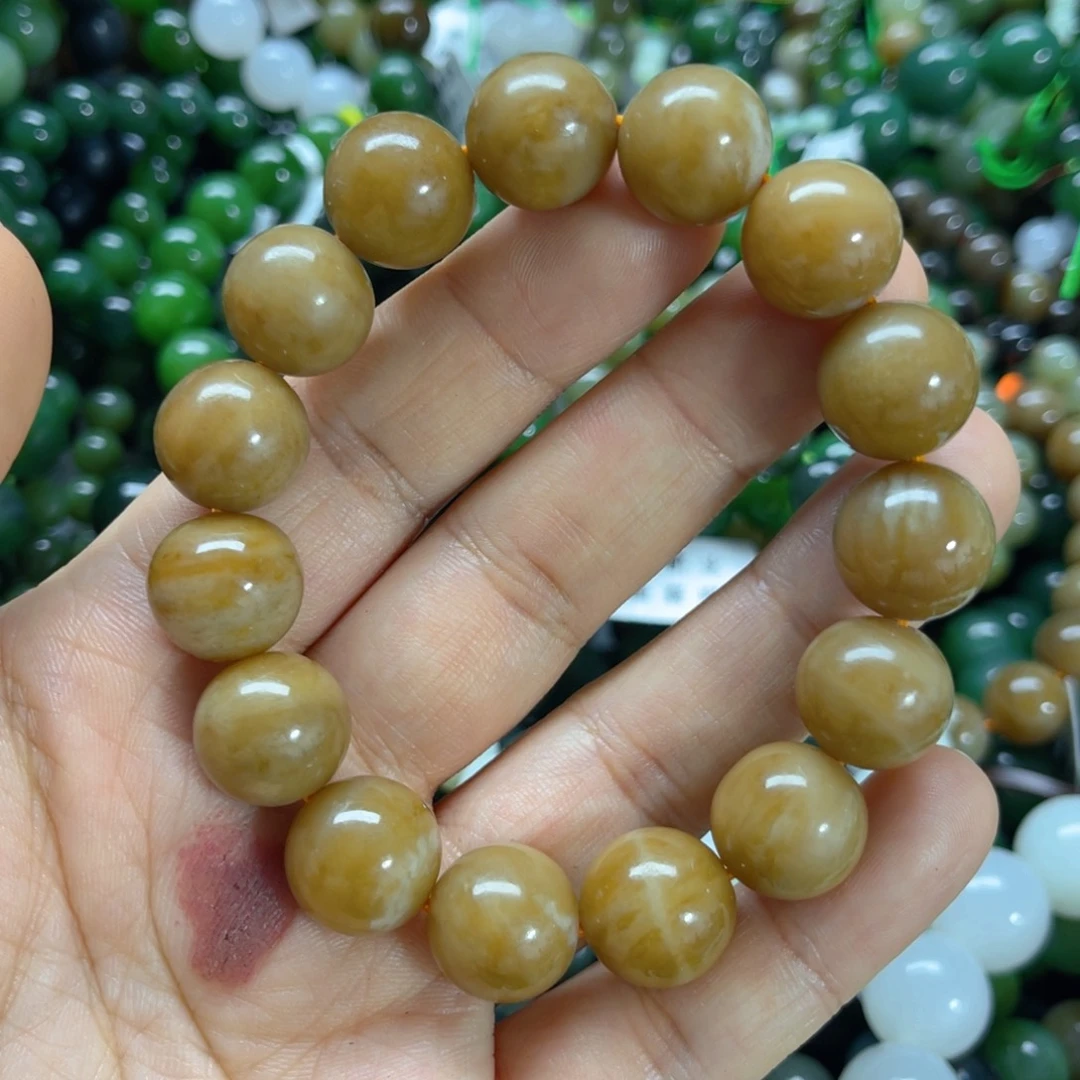 未镶嵌手链和田玉