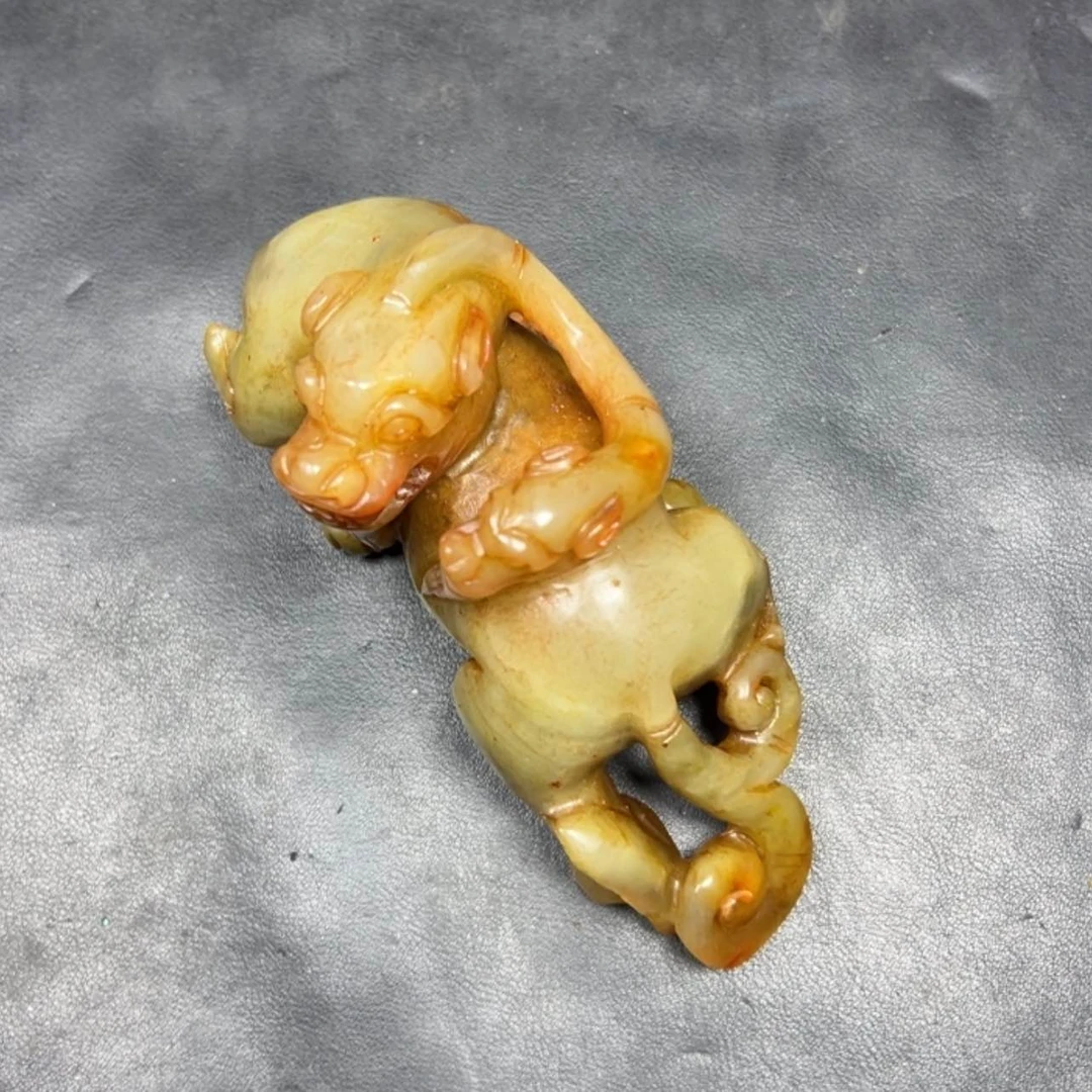 【闪购商品】和田玉把件未镶嵌