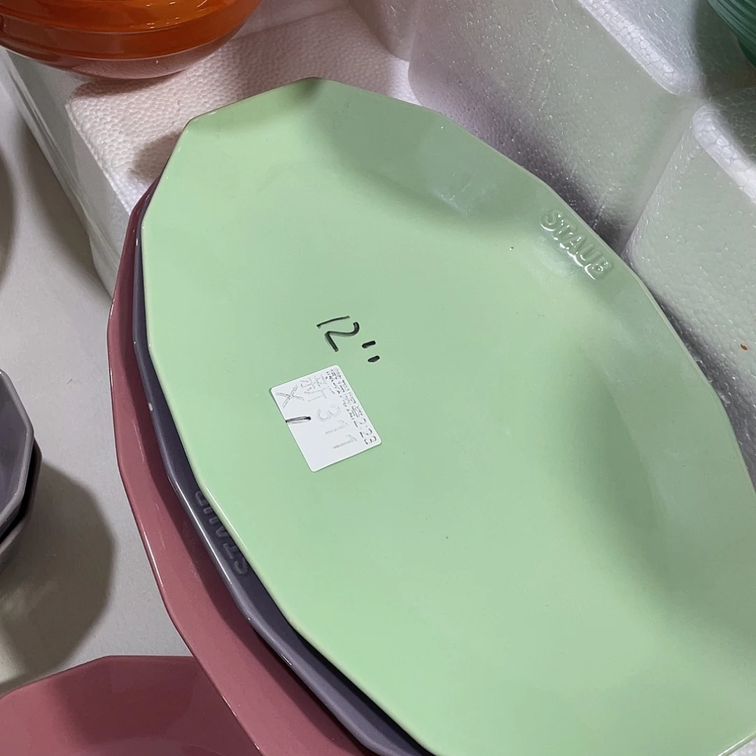 瓷片微瑕陶瓷餐具311