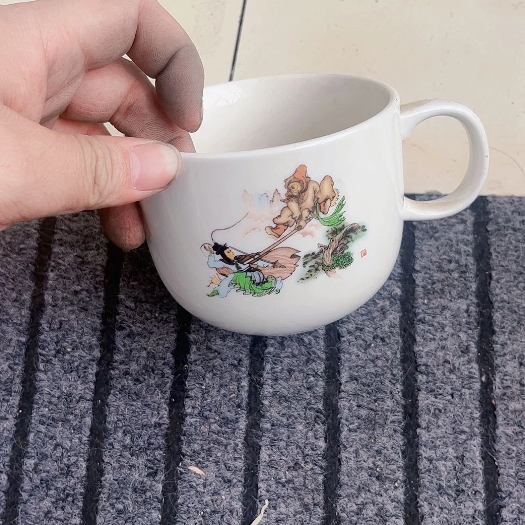 摆件，烧制问题都是正常的71