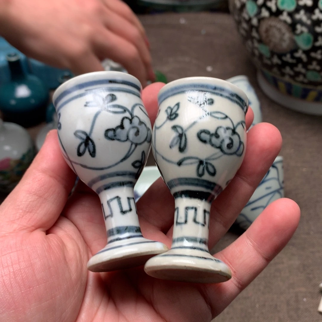 陶瓷摆件旧藏瓷器旧藏瓷器