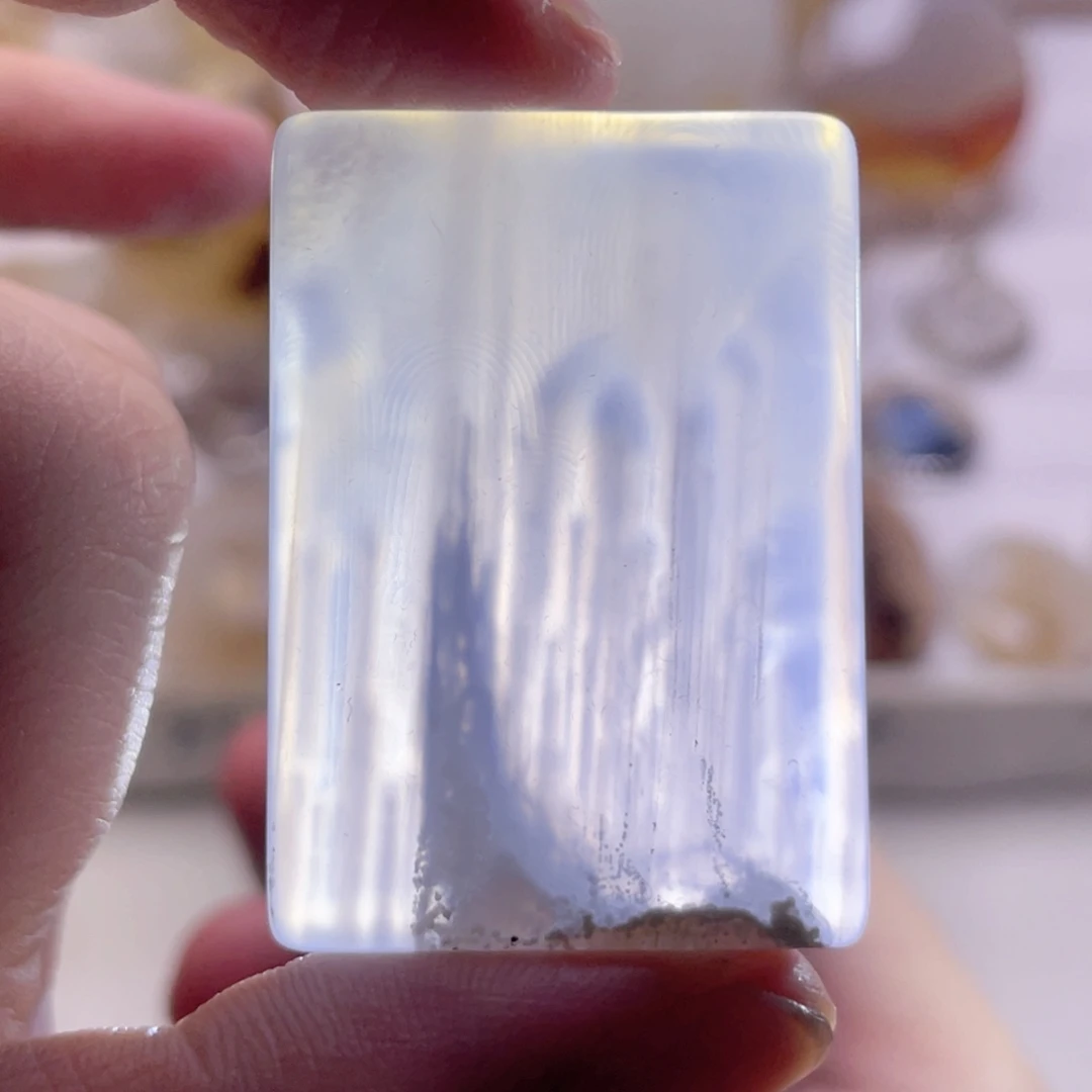 玛瑙/玉髓未镶嵌珠宝奇石