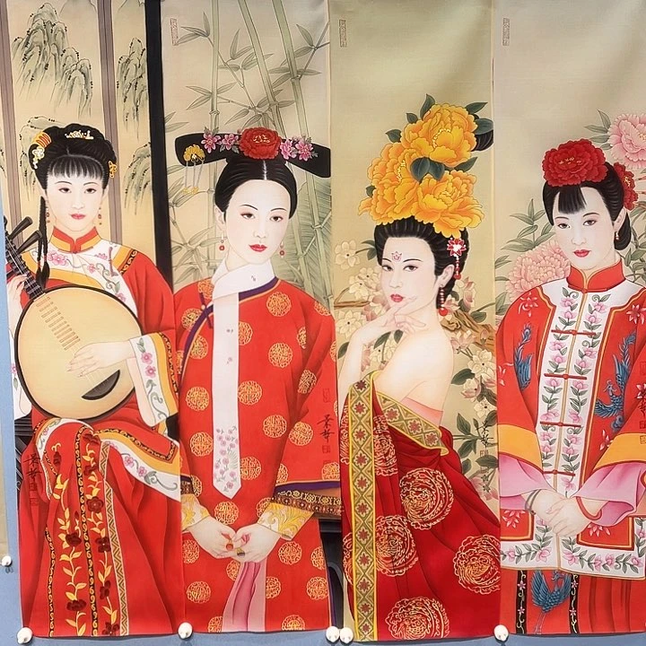 精品国画精品作品欣赏