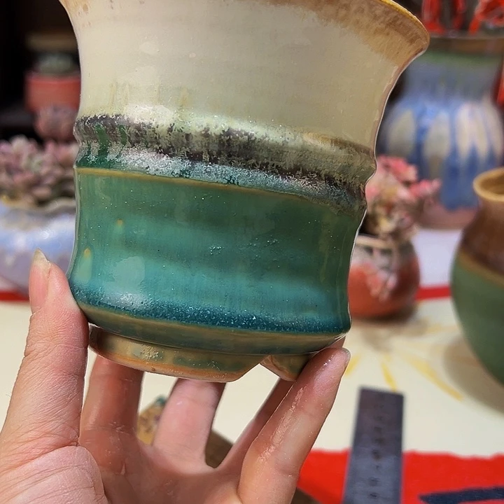 景德镇陶瓷艺术2单包邮