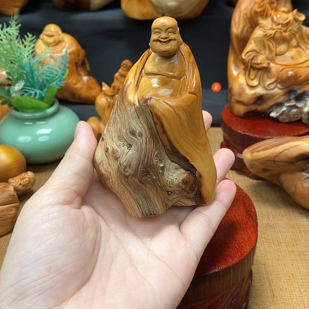 柏木（崖柏）一物一图