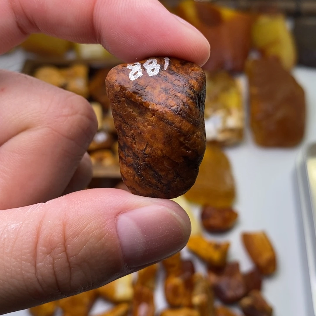 定制琥珀天然蜜蜡