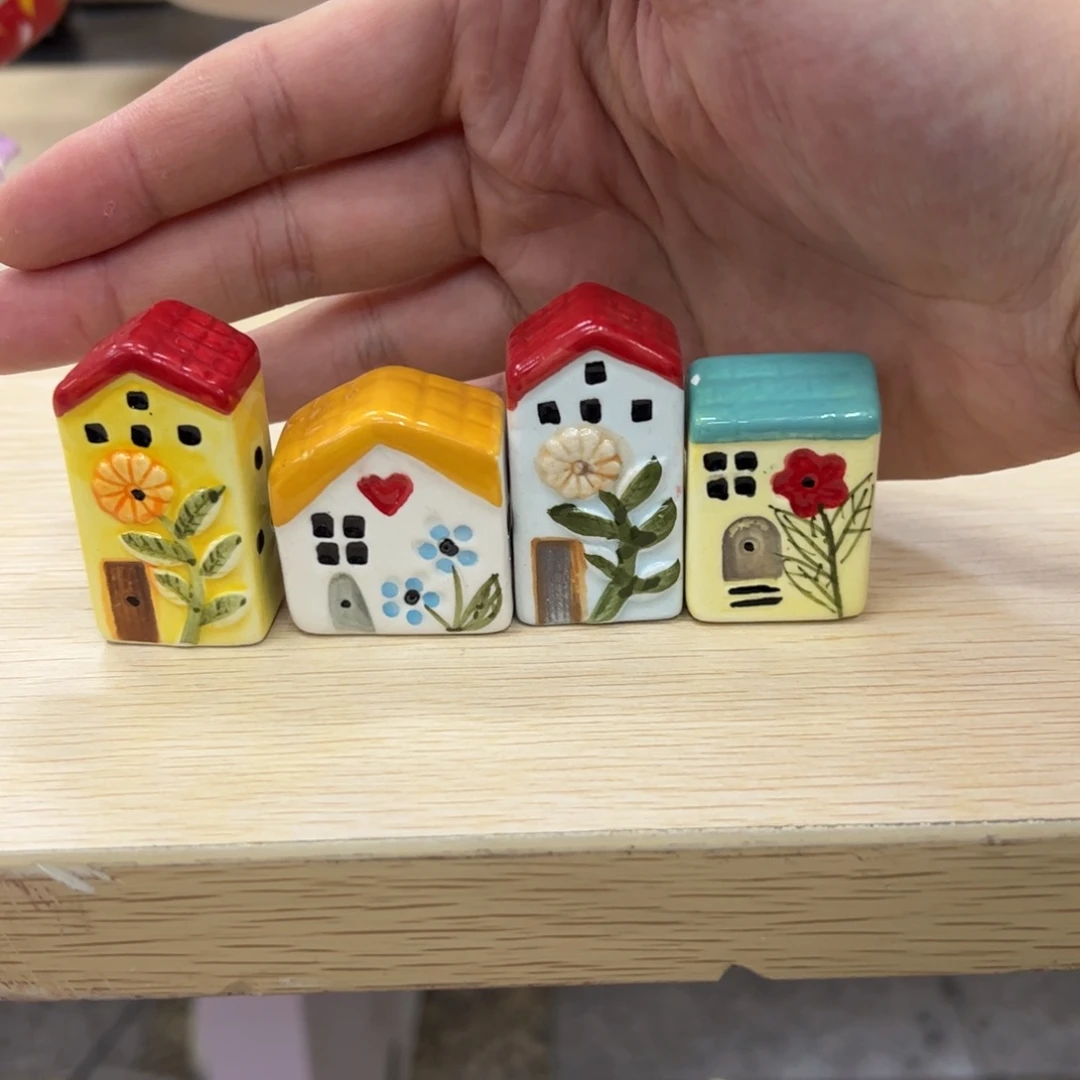 紫砂1一*陶瓷瑕疵磕碰封釉，完美主义者慎拍！