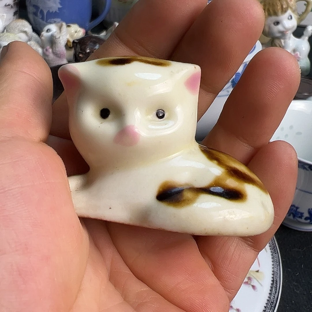 摆件景德镇陶瓷雕塑摆件