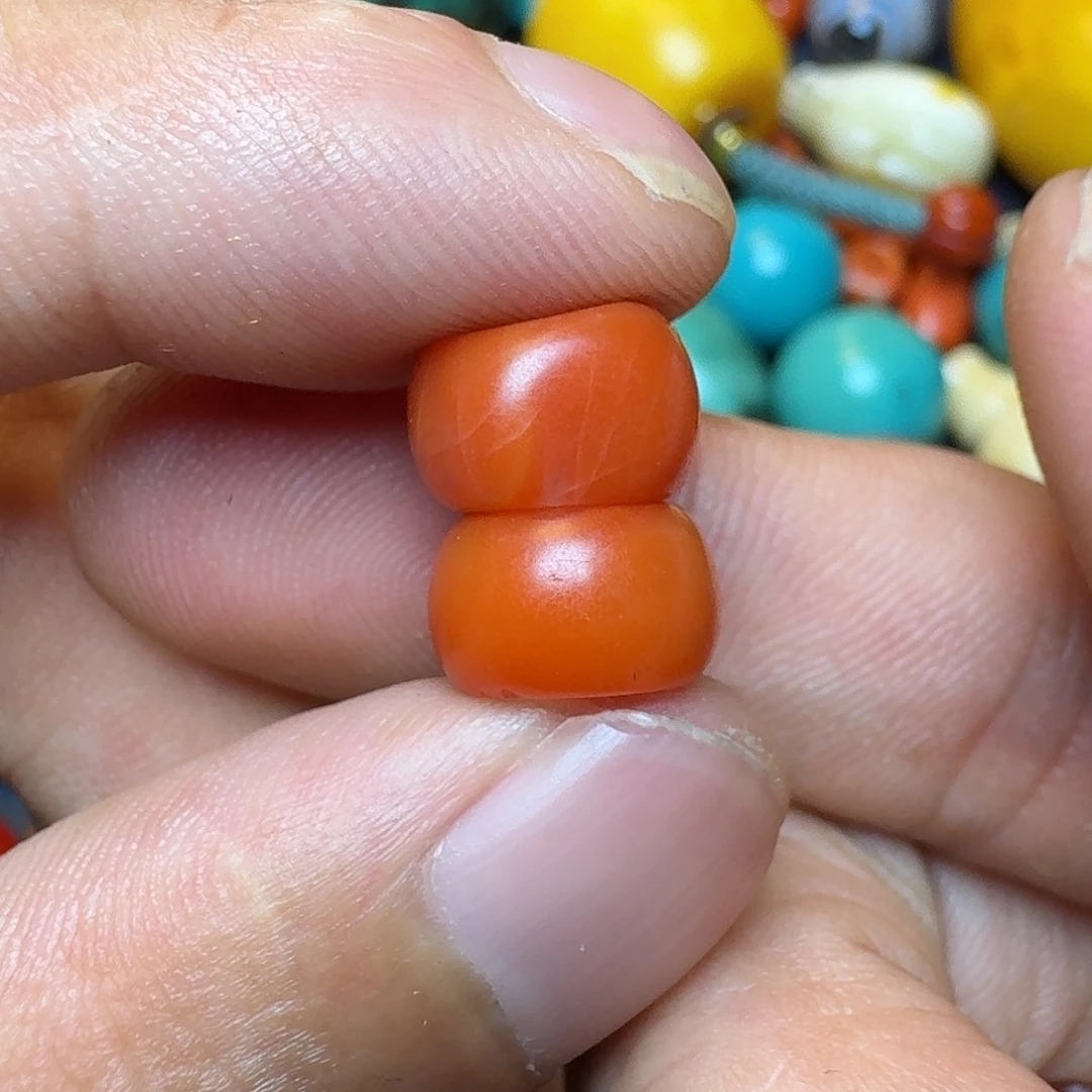 星月菩提吊坠菩提