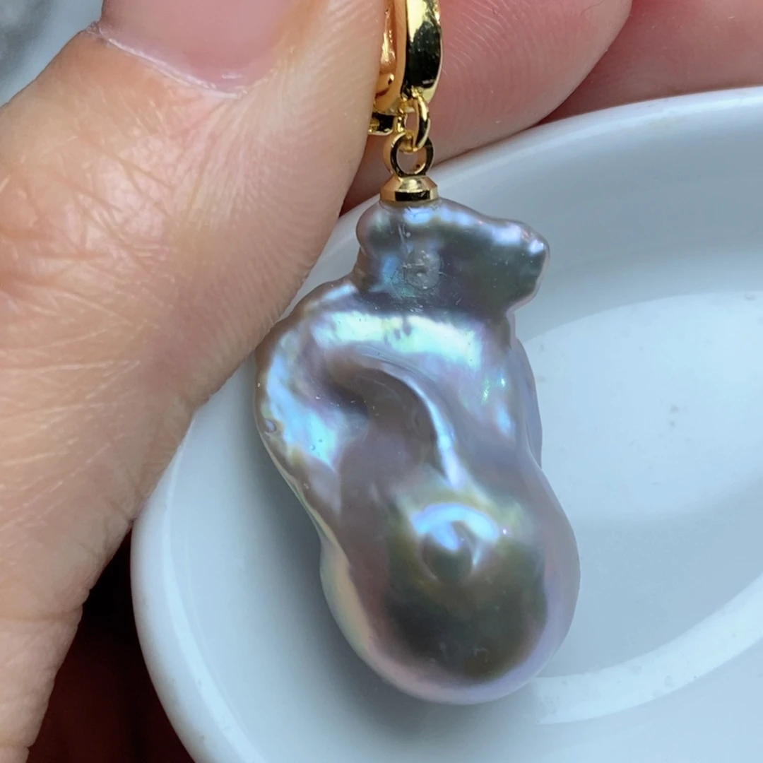 淡水珍珠珠宝奇石未镶嵌