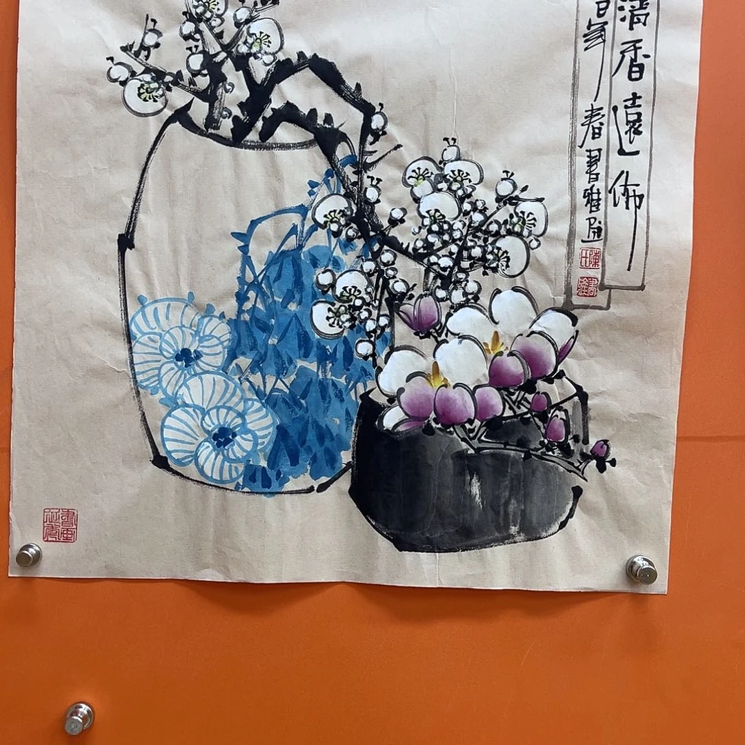 国画艺术家 真人111111111111