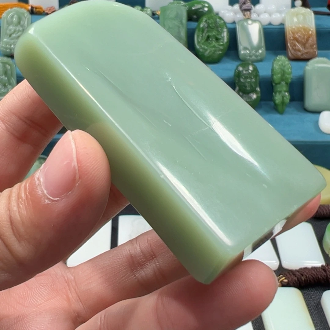 王***斯定制和田玉未镶嵌和田玉