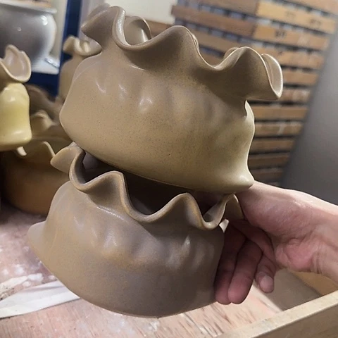 ···2个处理······瑕疵品