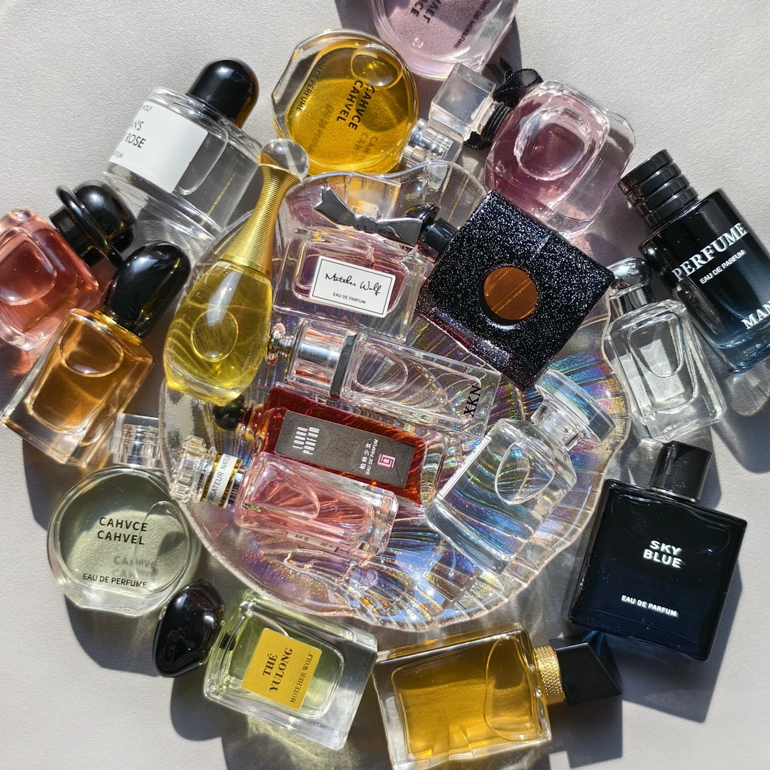 【高阶版香水】女人香水持久留香清新花香好闻迷你便携香水学生平替