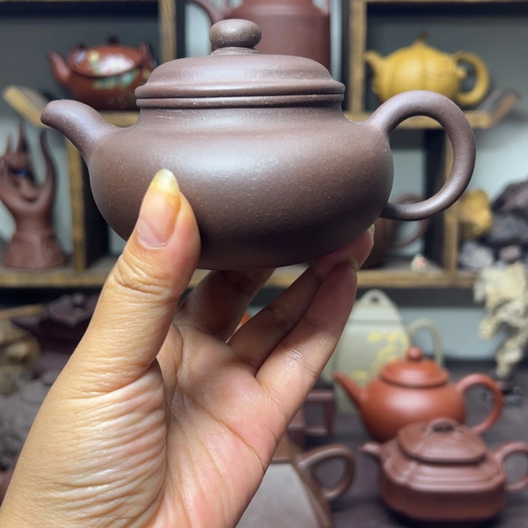 茶壶紫砂紫砂壶等文物古迹