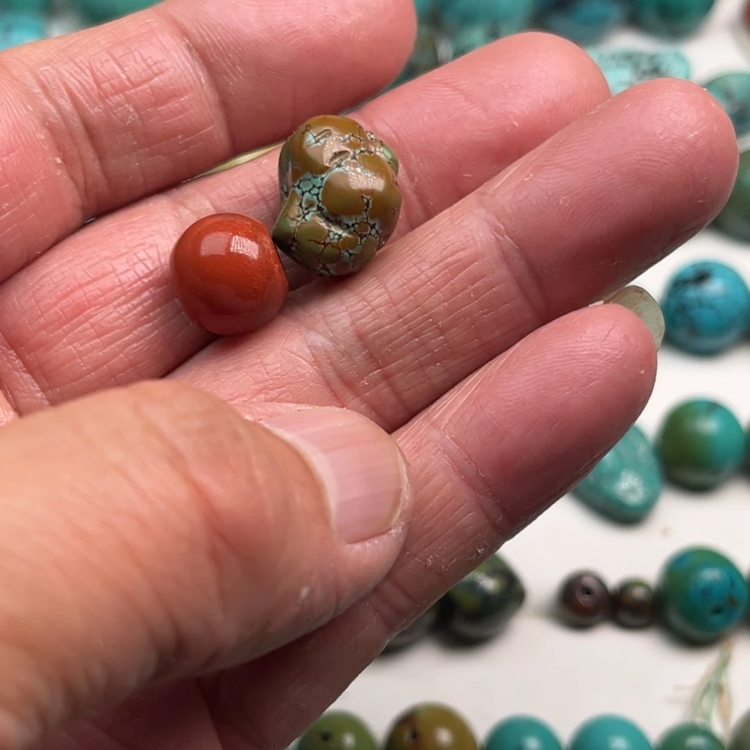 玛瑙/玉髓未镶嵌颈饰15*13*10.5mm