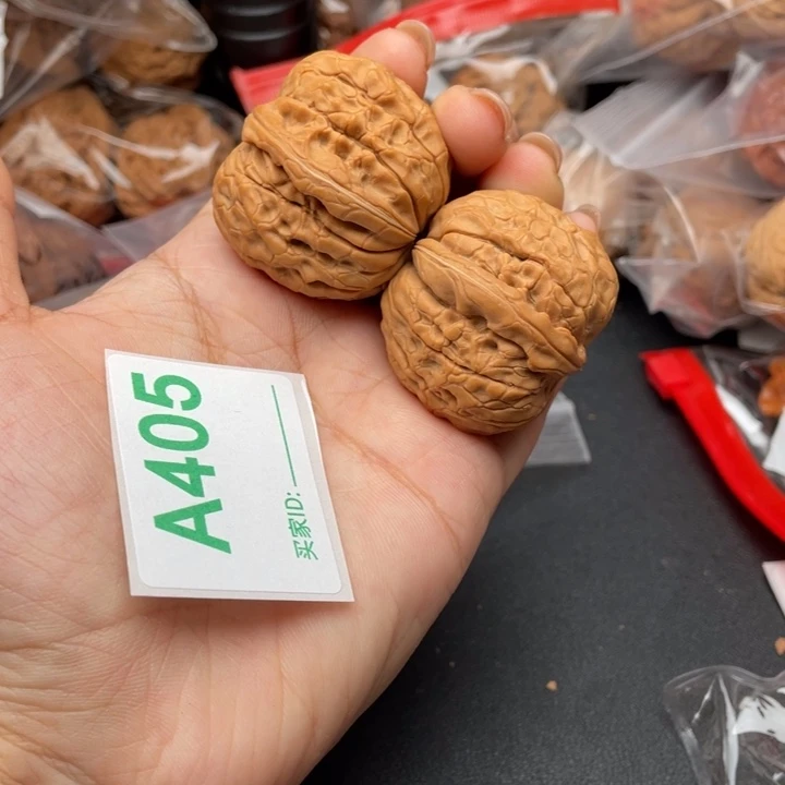 文玩核桃吊坠核桃